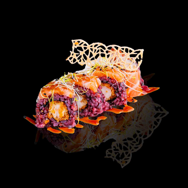 BLACK EBI SALMÓN