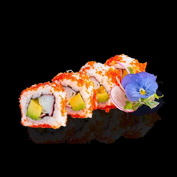 CALIFORNIA ROLL