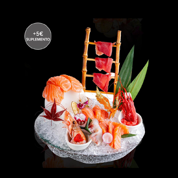 SASHIMI CIGALAS MIXTO