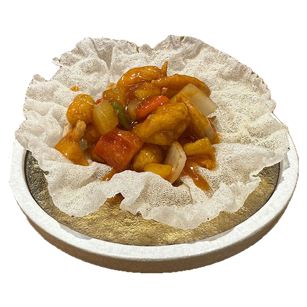 LANGOSTINO  AGRIDULCE